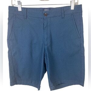 Ben Sherman Flat Front Shorts 30” Waist